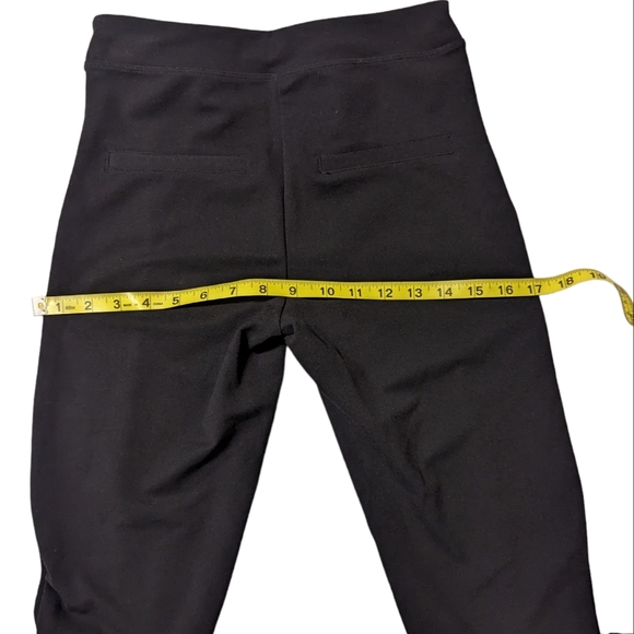 Assets by Spanx Black Leggings - Picture 2 of 7